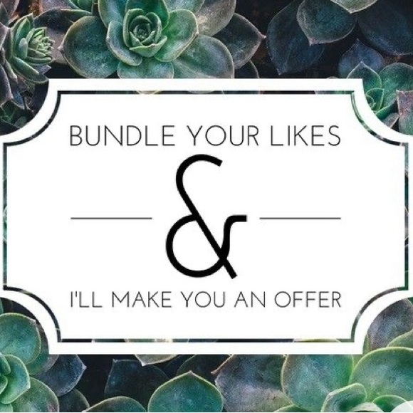 bundle 3 items free shipping. - Picture 1 of 1